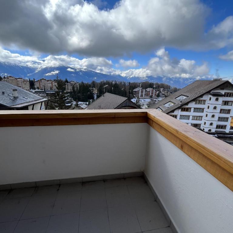 L'Eperon Center Crans wonderful view - Appartement Supérieur - 29