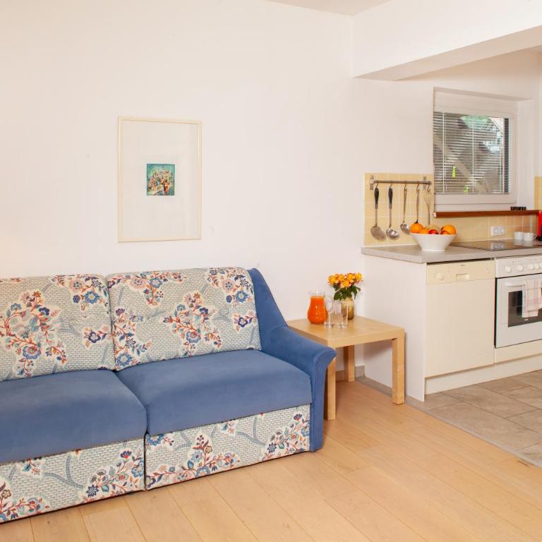 Seeapartments Kärnten - Appartamento con 1 Camera da Letto e Terrazza - 5