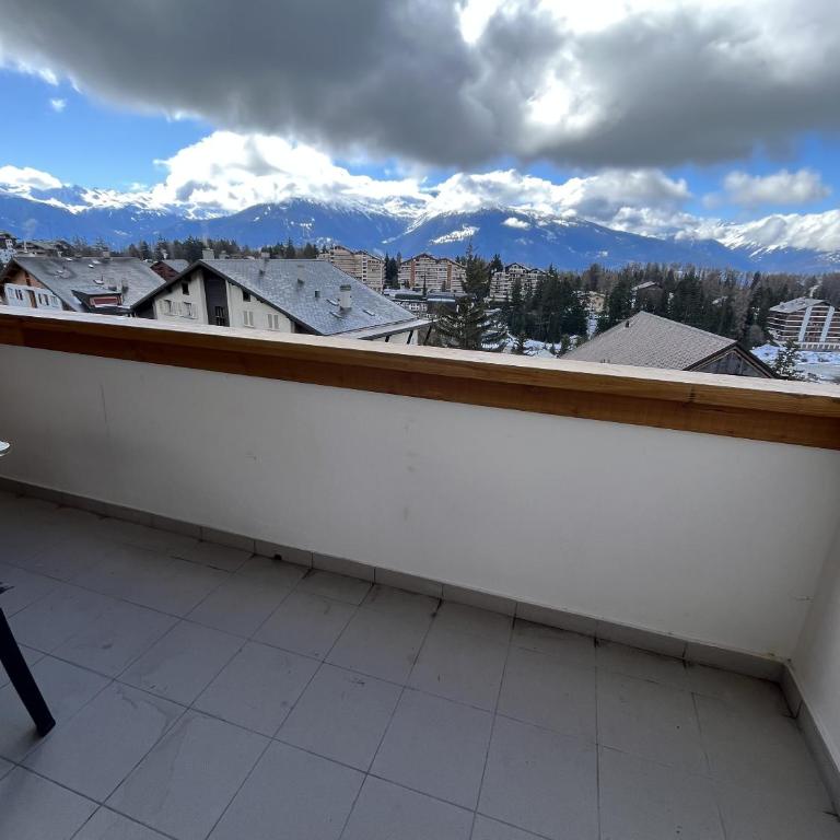 L'Eperon Center Crans wonderful view - Appartement Supérieur - 30