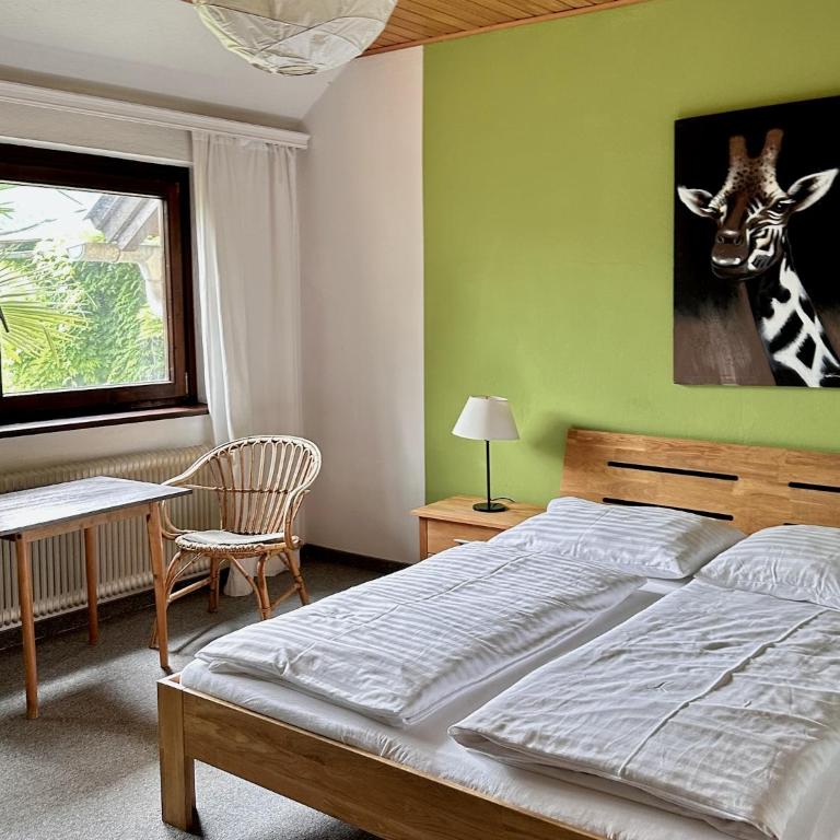 Haus Marianne - Doppelzimmer - 1