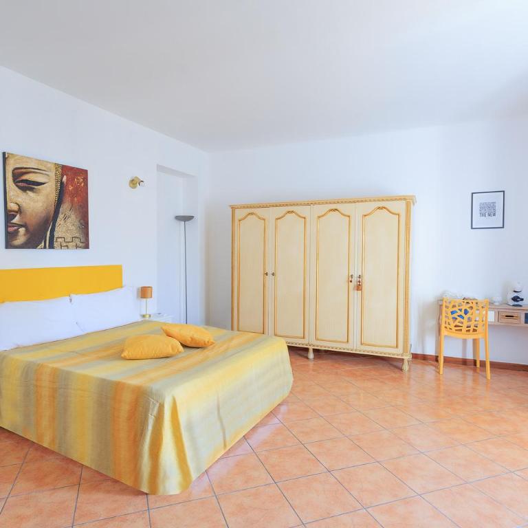 Casa Querencia rooms - Camera Quadrupla con Bagno Privato Esterno - 2