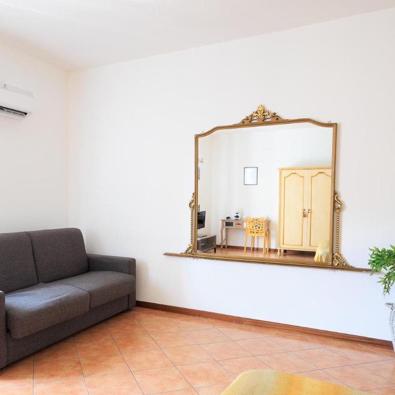 Casa Querencia rooms - Camera Quadrupla con Bagno Privato Esterno - 3