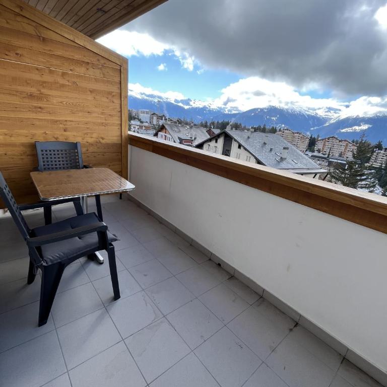 L'Eperon Center Crans wonderful view - Appartement Supérieur - 38