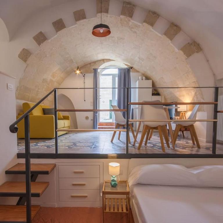 Nel cuore dei Sassi, calda e raffinata caverna - One-Bedroom Apartment - 1
