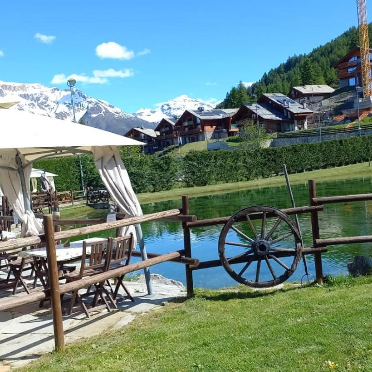 Sauze Guesthouse Apartment - Appartamento con 1 Camera da Letto - 1