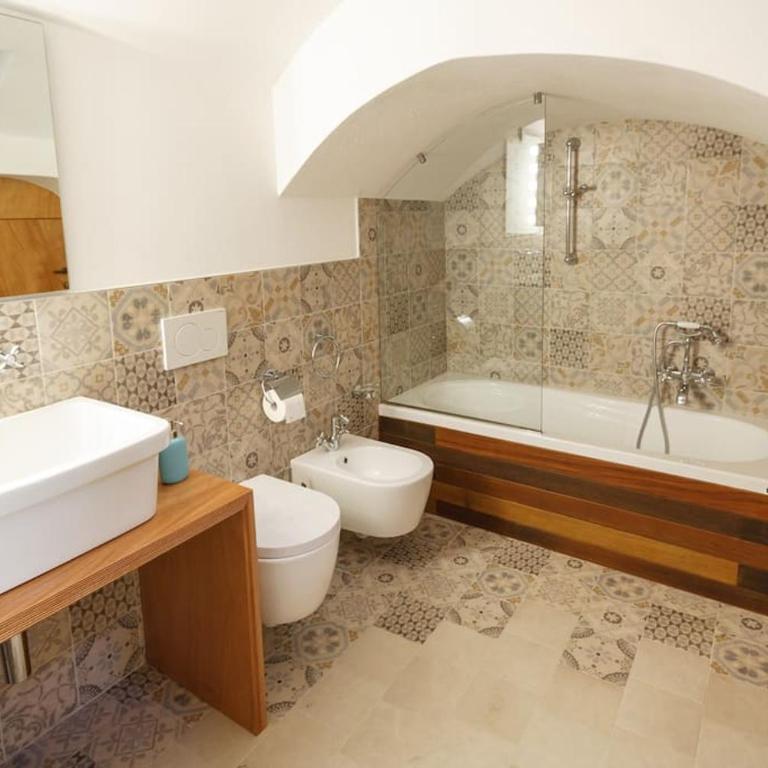 Nel cuore dei Sassi, calda e raffinata caverna - One-Bedroom Apartment - 2