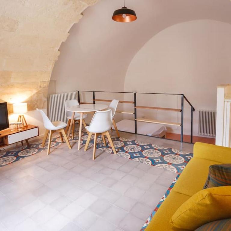 Nel cuore dei Sassi, calda e raffinata caverna - One-Bedroom Apartment - 6