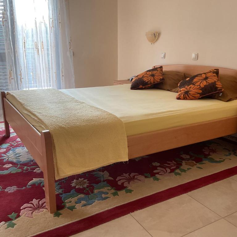 Villa Monte Boutique Apartments in Herceg Novi - Apartment with Balcony - 14