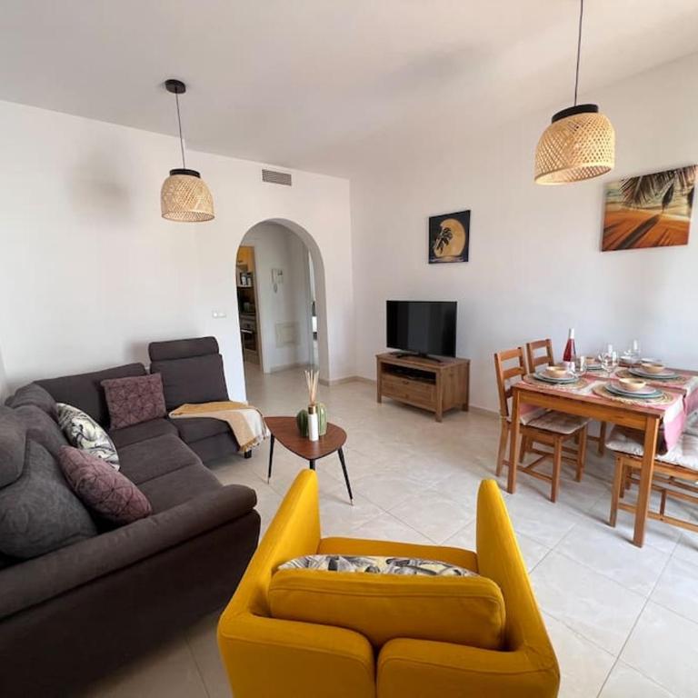 Casa Iwan El Valle Golf - Apartamento de 2 dormitorios - 5