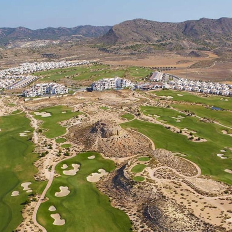 Casa Iwan El Valle Golf - Apartamento de 2 dormitorios - 18