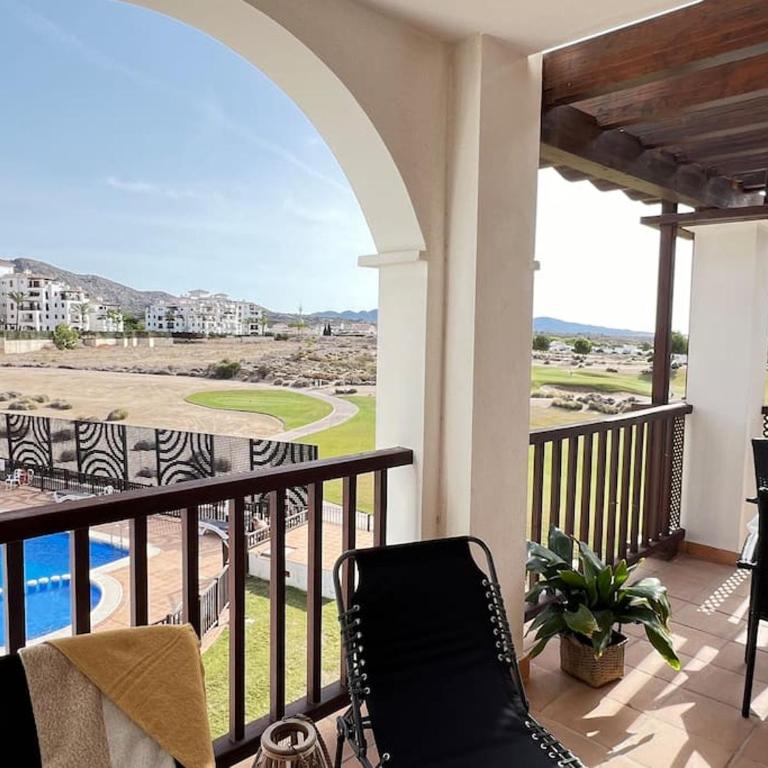 Casa Iwan El Valle Golf - Apartamento de 2 dormitorios - 22