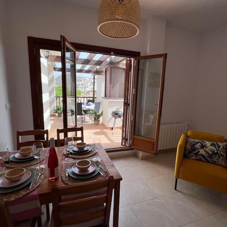 Casa Iwan El Valle Golf - Apartamento de 2 dormitorios - 27