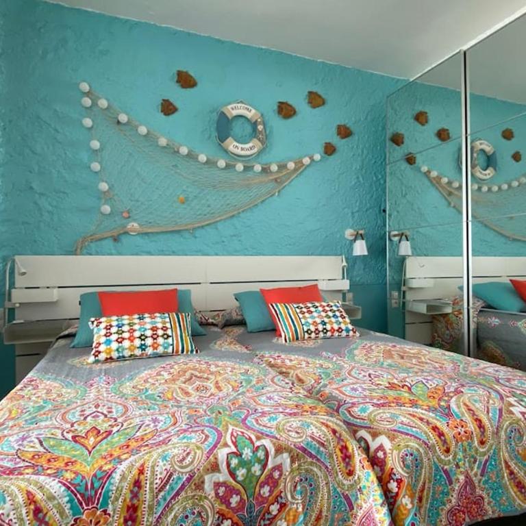 Casa Estrella 4 - Apartamento de 1 dormitorio - 19