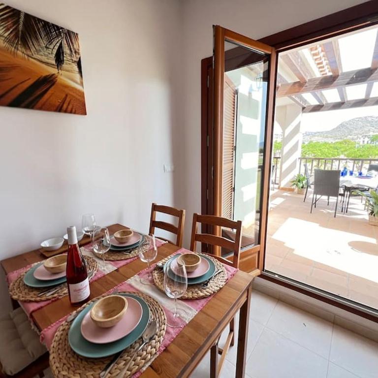 Casa Iwan El Valle Golf - Apartamento de 2 dormitorios - 43