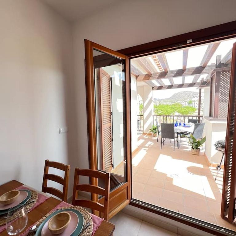 Casa Iwan El Valle Golf - Apartamento de 2 dormitorios - 50