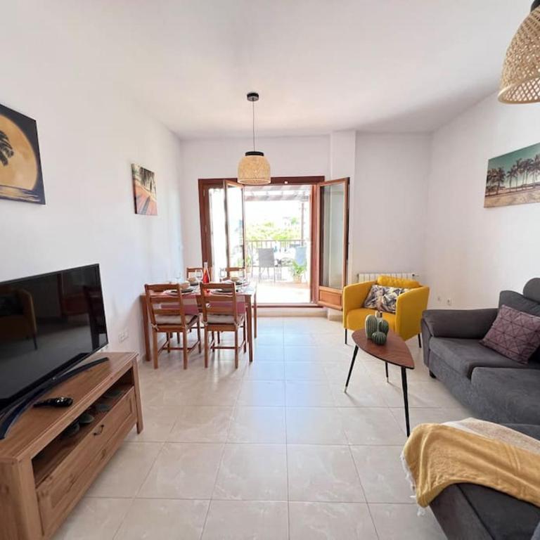Casa Iwan El Valle Golf - Apartamento de 2 dormitorios - 52