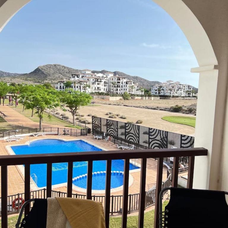 Casa Iwan El Valle Golf - Apartamento de 2 dormitorios - 54
