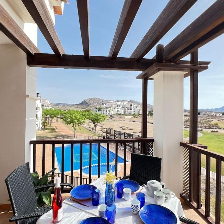 Casa Iwan El Valle Golf - Apartamento de 2 dormitorios - 62