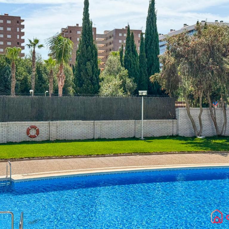 Aires Mediterráneos - Apartamento de 2 dormitorios con balcón - 9