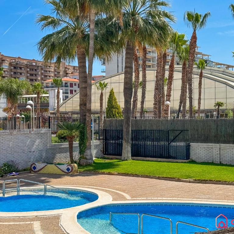 Aires Mediterráneos - Apartamento de 2 dormitorios con balcón - 35