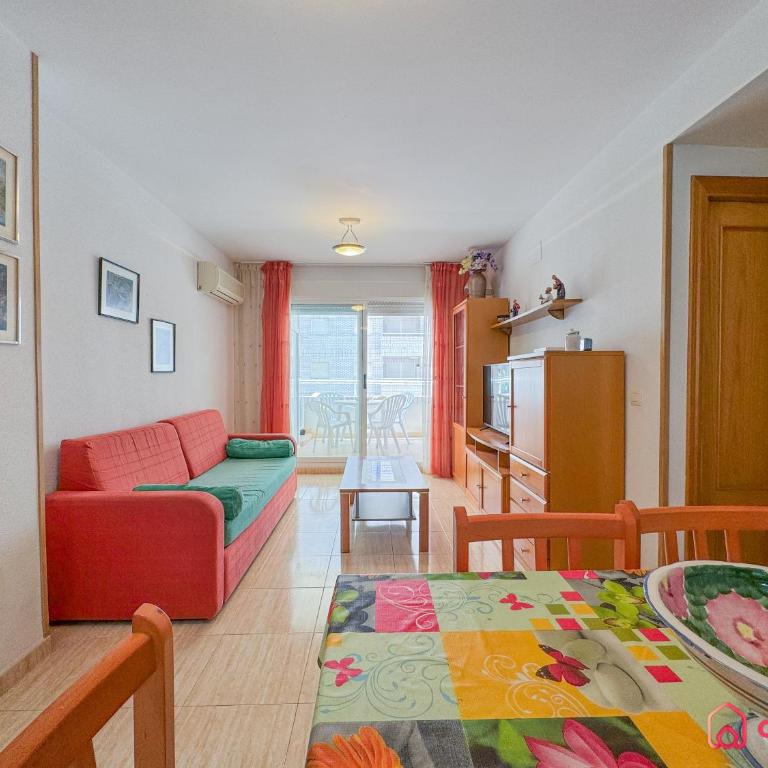 Aires Mediterráneos - Apartamento de 2 dormitorios con balcón - 4