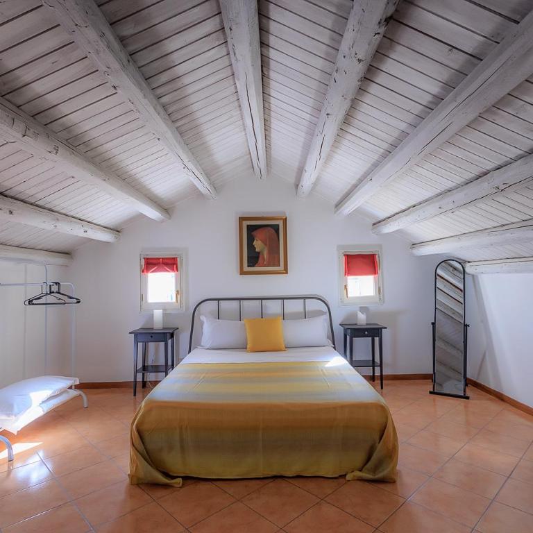 Casa Querencia rooms - Camera Quadrupla con Bagno Privato Esterno - 1