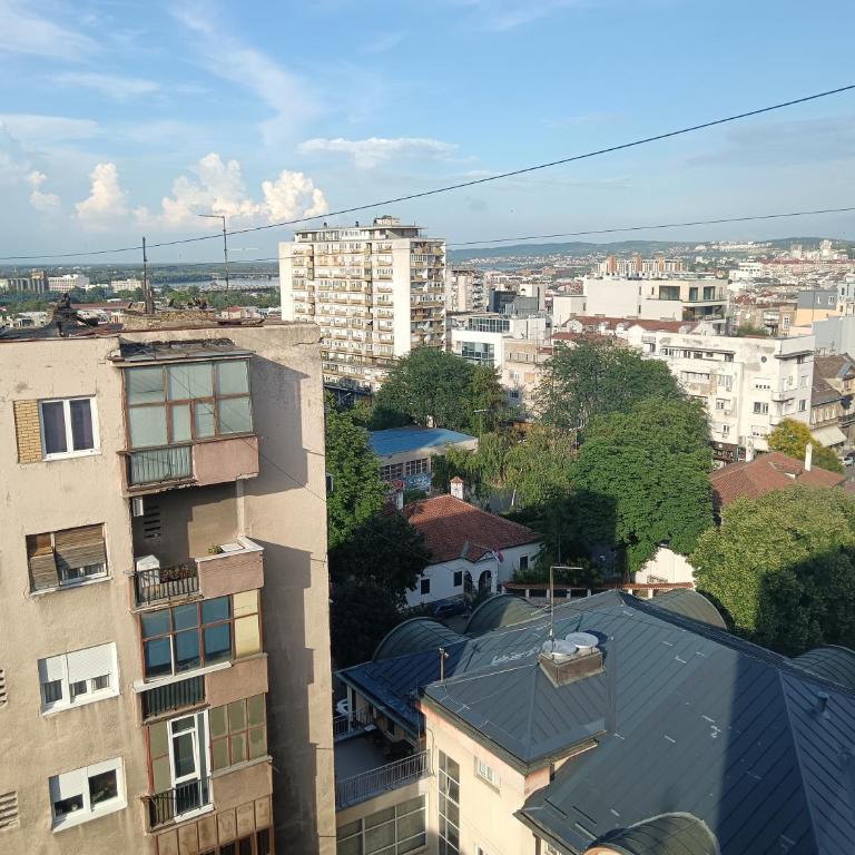 APARTMENT PARK AVENUE - Apartman sa 1 Spavaćom Sobom - 2