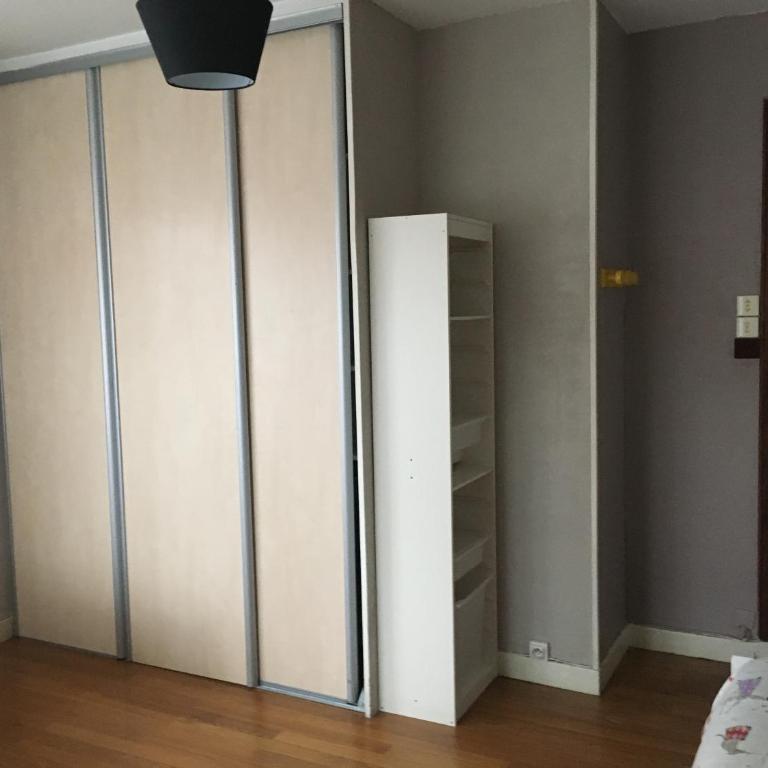 Spacieux et confortable T3 88m2 Grenoble secteur Jeanne d Arc - Apartment mit 2 Schlafzimmern - 12