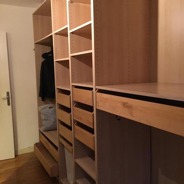 Spacieux et confortable T3 88m2 Grenoble secteur Jeanne d Arc - Apartment mit 2 Schlafzimmern - 7
