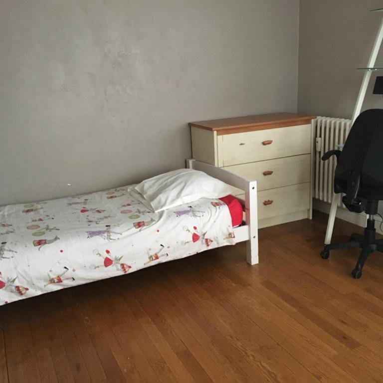 Spacieux et confortable T3 88m2 Grenoble secteur Jeanne d Arc - Apartment mit 2 Schlafzimmern - 11