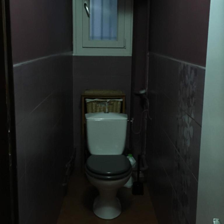 Spacieux et confortable T3 88m2 Grenoble secteur Jeanne d Arc - Apartment mit 2 Schlafzimmern - 18