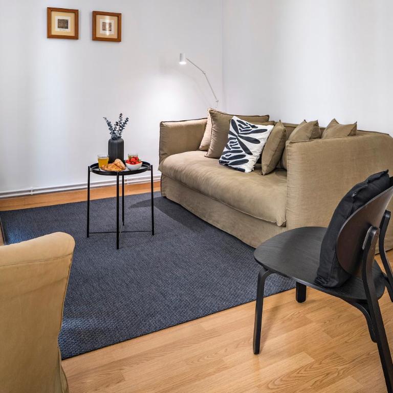 Habitat Apartments Art - Three-Bedroom Apartment - 14