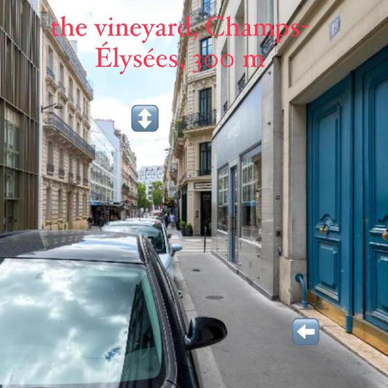 Champs-Élysées Executive Apartment - Appartamento Superior - 22