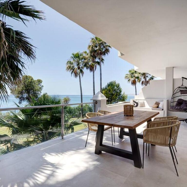 Renovated apt Douro - balcony right at the sea - Two-Bedroom Apartment - 1
