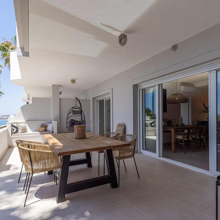 Renovated apt Douro - balcony right at the sea - Two-Bedroom Apartment - 28