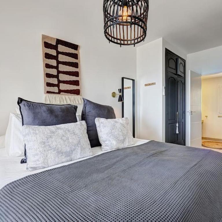Renovated apt Douro - balcony right at the sea - Two-Bedroom Apartment - 26
