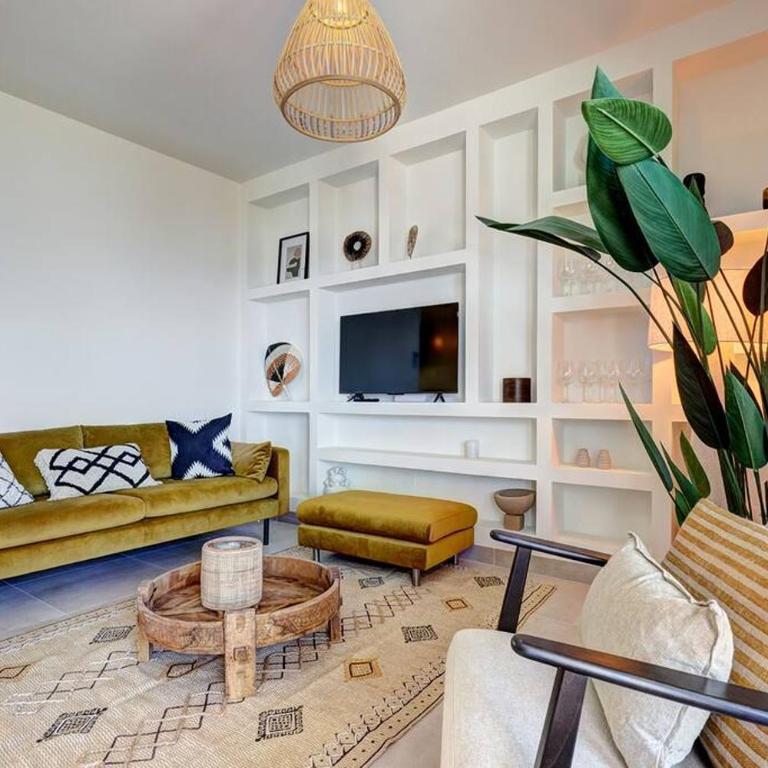 Renovated apt Douro - balcony right at the sea - Two-Bedroom Apartment - 10