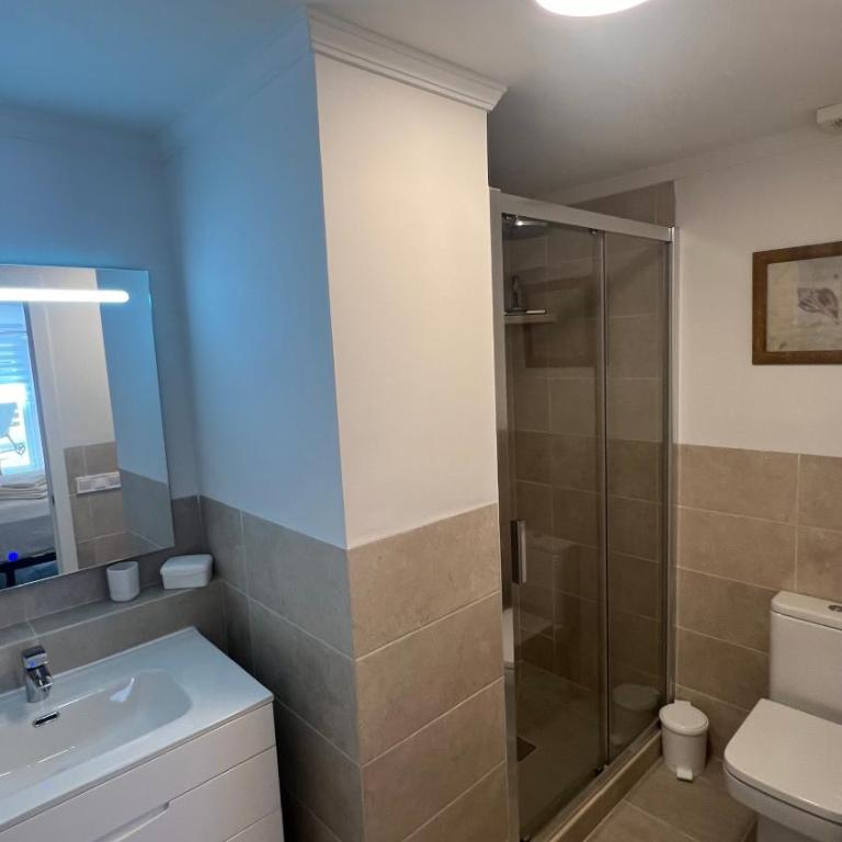 Apartamento al Parque Marbella, cerca de Mar y centro de Marbella - Two-Bedroom Apartment - 29