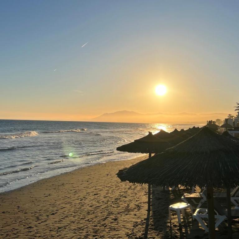 Apartamento al Parque Marbella, cerca de Mar y centro de Marbella - Two-Bedroom Apartment - 47