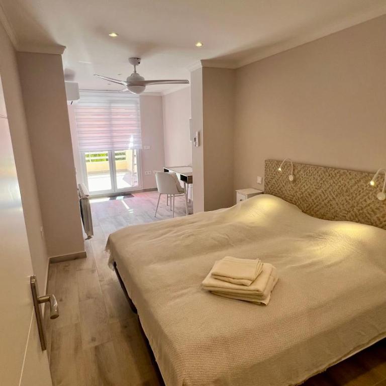 Apartamento al Parque Marbella, cerca de Mar y centro de Marbella - Two-Bedroom Apartment - 35