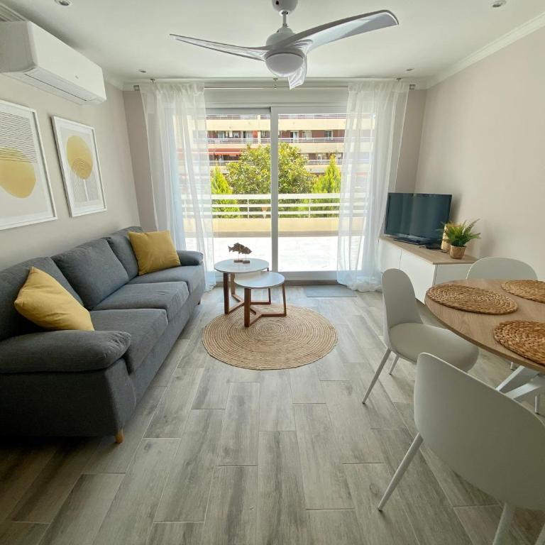 Apartamento al Parque Marbella, cerca de Mar y centro de Marbella - Two-Bedroom Apartment - 17