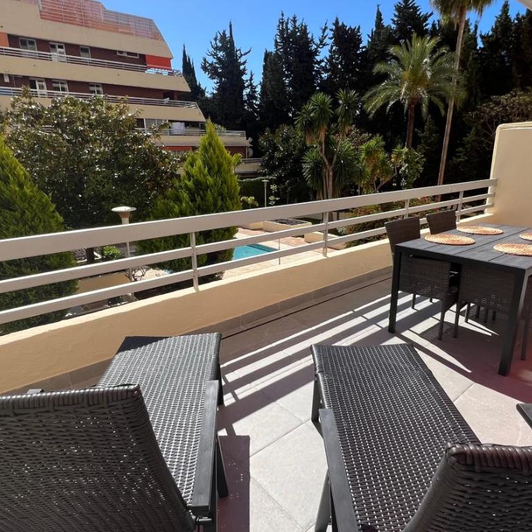Apartamento al Parque Marbella, cerca de Mar y centro de Marbella - Two-Bedroom Apartment - 1