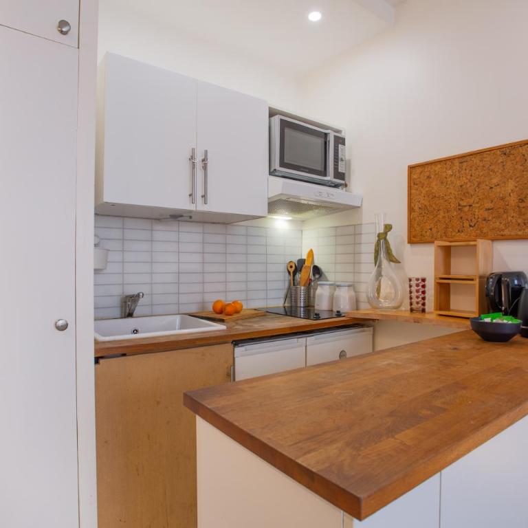 Faiderbe-Chaligny 1-Bed Apt Sleeps 2 - Apartment - 7