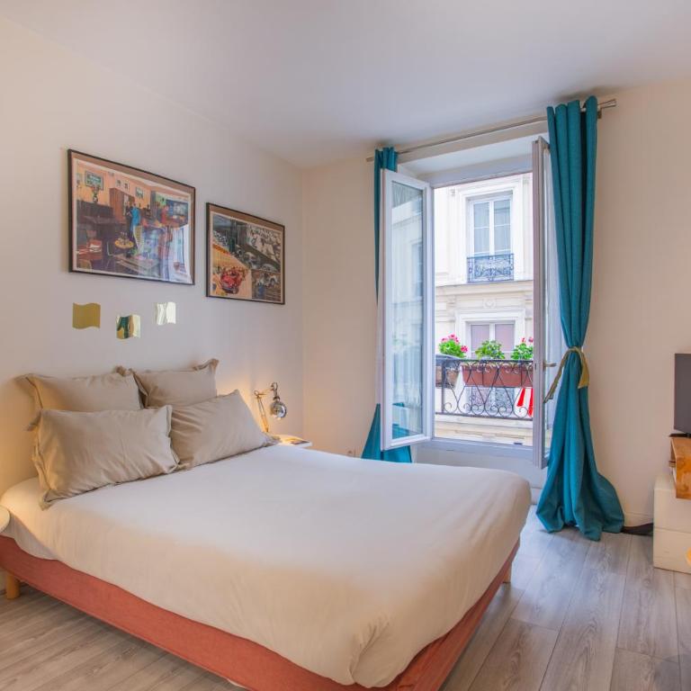 Faiderbe-Chaligny 1-Bed Apt Sleeps 2 - Apartment - 2