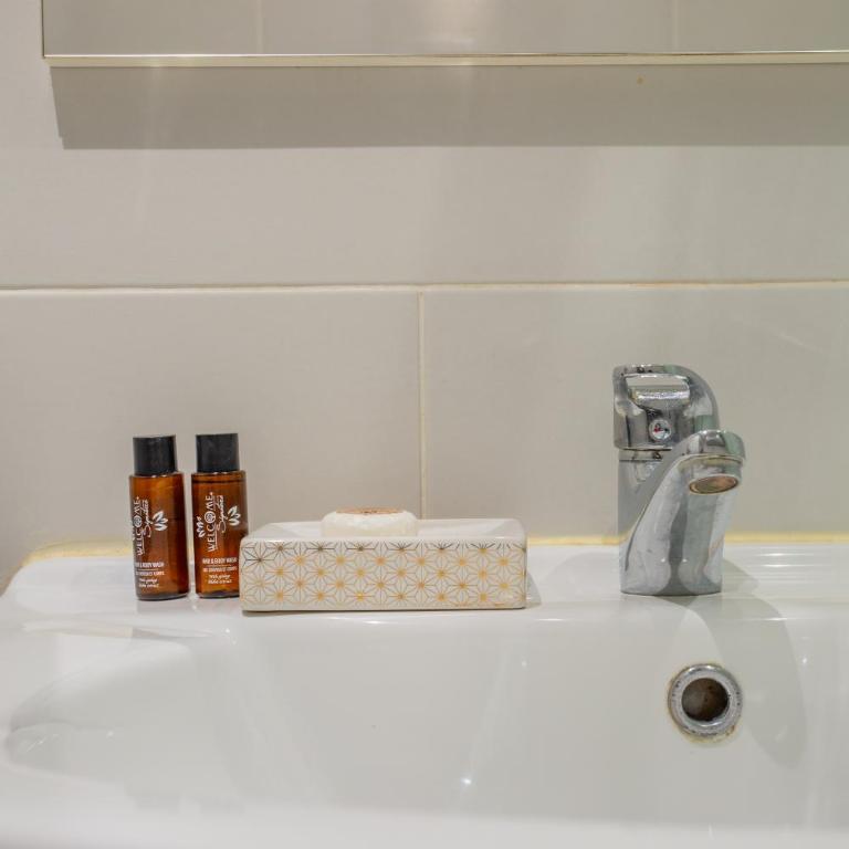 Faiderbe-Chaligny 1-Bed Apt Sleeps 2 - Apartment - 11