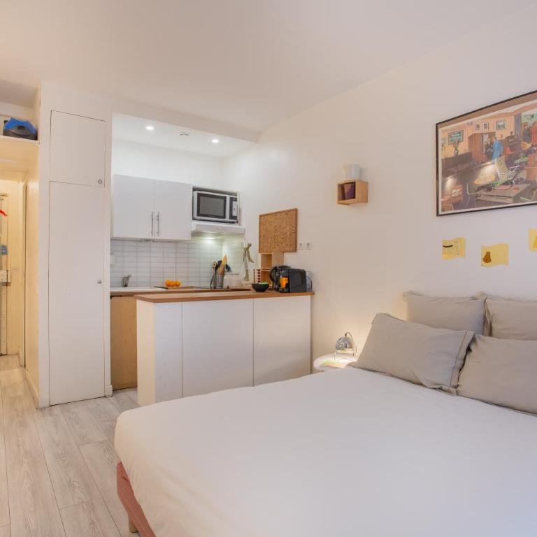 Faiderbe-Chaligny 1-Bed Apt Sleeps 2 - Apartment - 14