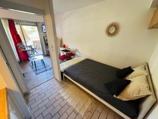 les îles d'or au port de Hyères grand studio climatisé - Apartamento de 1 dormitorio - 12