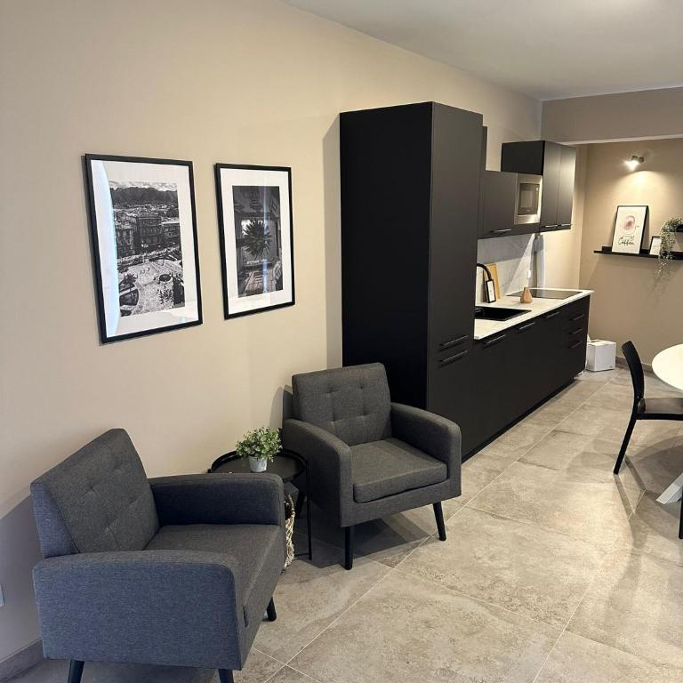 King's house apartments - Appartamento con 2 Camere da Letto e Balcone - 19