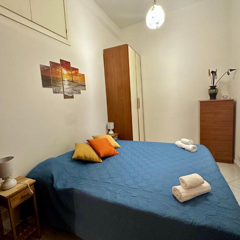 Alloggio Vacanze Caieta - Casa con 1 Camera da Letto - 7