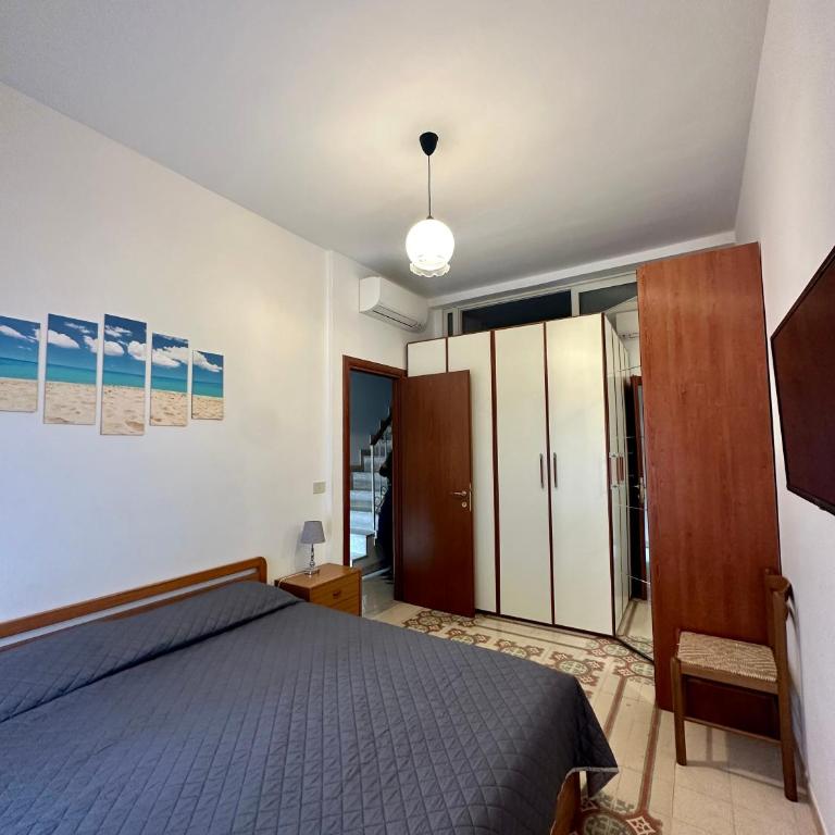 Alloggio Vacanze Caieta - Casa con 2 Camere da Letto - 7